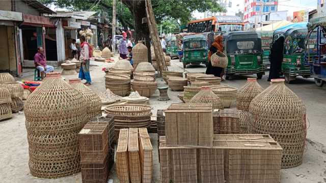 দেশীয় মৎস্য উপকরণের দুর্দিন