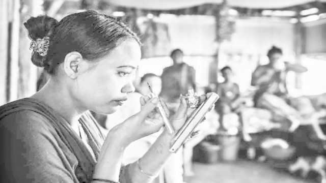 যৌনপল্লি থেকে নারীর ঘুরে দাঁড়ানোর গল্প