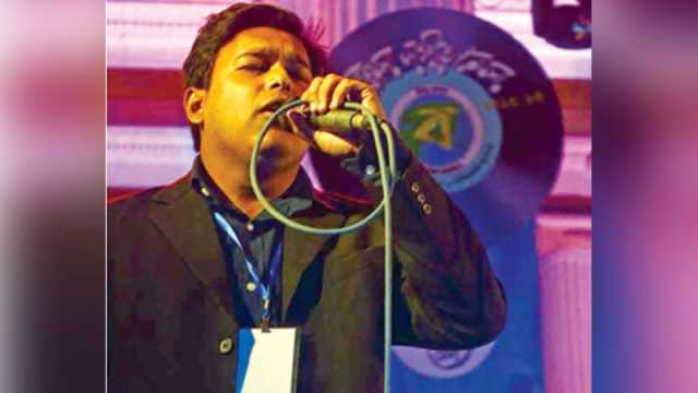 সুরে বাঁধা যার প্রাণ