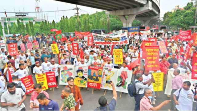 সিদ্ধান্ত বাতিল না হলে ৫ আগস্টের পর নতুন কর্মসূচি
