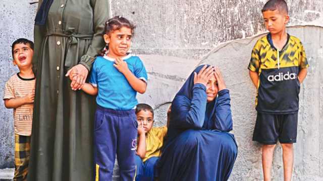 যুদ্ধ-ক্ষুধা-অপুষ্টিতে মৃত্যু উপত্যকা