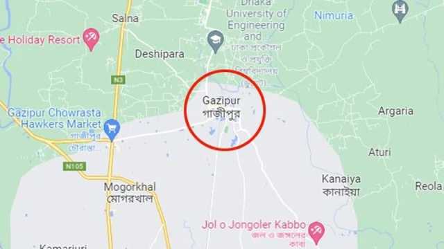 অর্ধশত শ্রমিক অসুস্থ হওয়ার পর ছুটি ঘোষণা