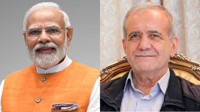 যুক্তরাষ্ট্রের হামলার পর মোদির সঙ্গে ইরানের প্রেসিডেন্টের ফোনালাপ