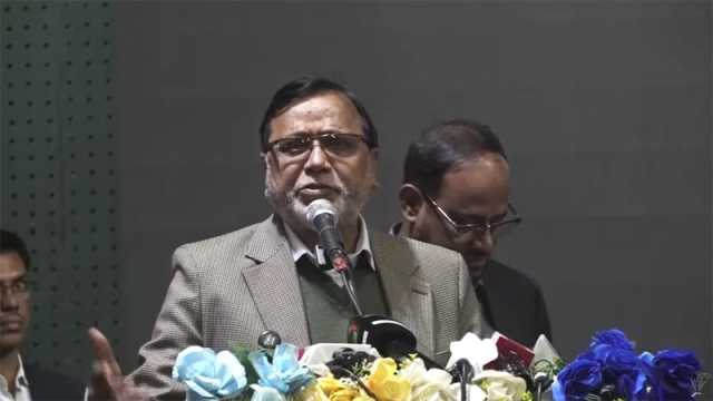 বিএনপি গণতন্ত্রের জন্য লড়াই করে: সালাম 