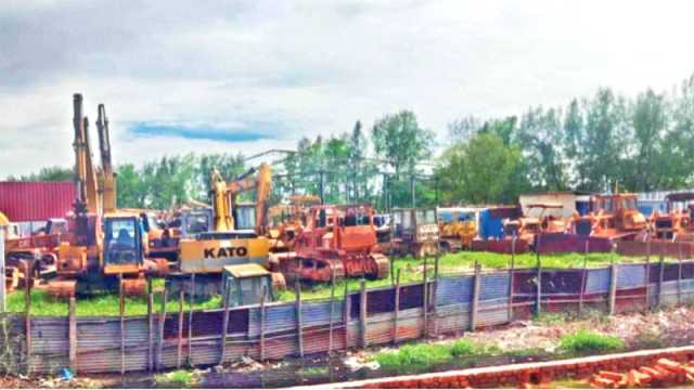 ৩২০ কোটি টাকার জমি ৩৯ প্রভাবশালীর দখলে