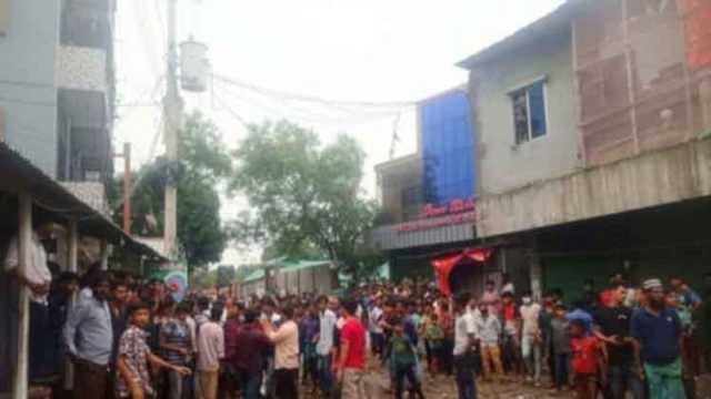 পুলিশের মামলায় আসামি দেড় হাজার