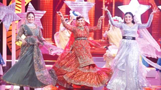আনন্দে ভরপুর ম্যাগাজিন অনুষ্ঠান