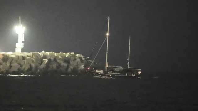 ত্রাণসহ গ্রেটা থুনবার্গদের নেওয়া হল ইসরায়েলে, রাখা হবে কারাগারে
