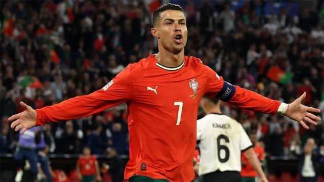 রোনালদোর গোলে জার্মানিকে হারিয়ে ফাইনালে পর্তুগাল
