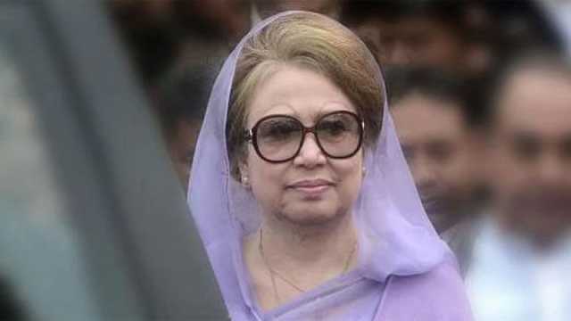 স্বাস্থ্য পরীক্ষার জন্য হাসপাতালে খালেদা জিয়া