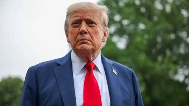 বোমা ফেলো না, পাইলটদের এখনই ফিরিয়ে আনো: ইসরায়েলকে ট্রাম্প