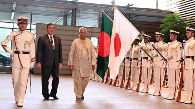 গুরুত্ব পেয়েছে অর্থনৈতিক সম্পর্ক ও ভূরাজনীতি