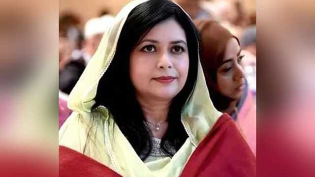 ভোটার হচ্ছেন ডা. জুবাইদা, তথ্য সংগ্রহ করেছে ইসি