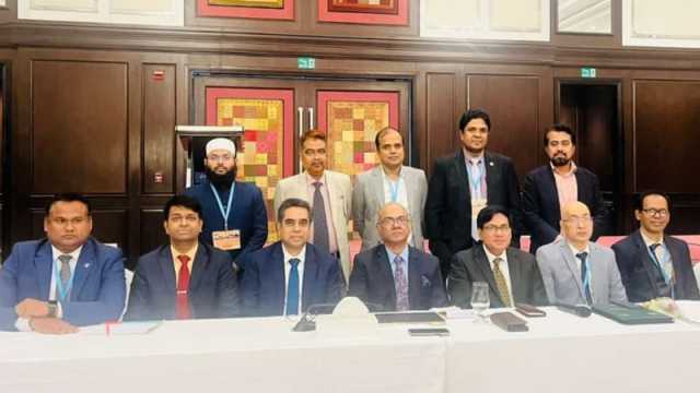 জেডিএস অ্যালামনাই অ্যাসোসিয়েশনের নতুন কমিটি