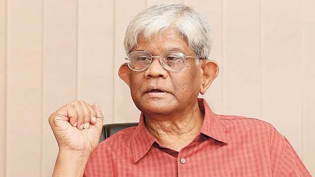 নিত্যপণ্যে ভ্যাটের বিষয়টি পুনর্বিবেচনা করা হচ্ছে: অর্থ উপদেষ্টা