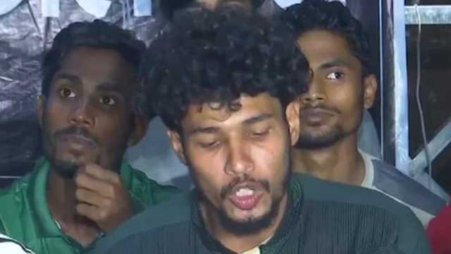 ‘বারাসাত ব্যারিকেড টু নর্থ সিটি’ কর্মসূচি ঘোষণা তিতুমীর কলেজের শিক্ষার্থীদের