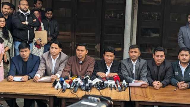 সভাপতি পদে শিক্ষার্থী নির্বাচন, ছাত্রছাত্রী থেকে দুই ভিপি ও দুই জিএস