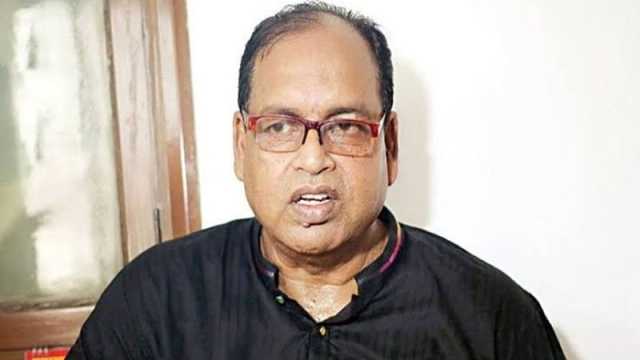 স্বাধীনতাবিরোধী শক্তি আর ফ্যাসিবাদী সহযোগীর মিলনে গণতন্ত্র পরিপুষ্ট হবে না: শামসুজ্জামান দুদু