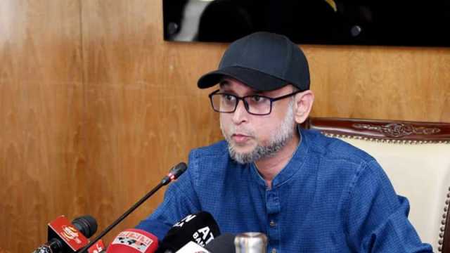 বাংলা একাডেমির পুরস্কার নির্বাচন প্রক্রিয়ায় গোলমাল ছিল: সংস্কৃতি উপদেষ্টা