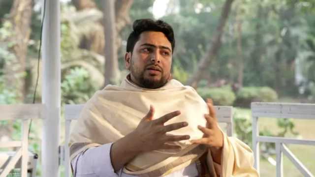 বিএনপির ‘কথার টোন’ আওয়ামী লীগের সঙ্গে মিলে যাচ্ছে: নাহিদ ইসলাম