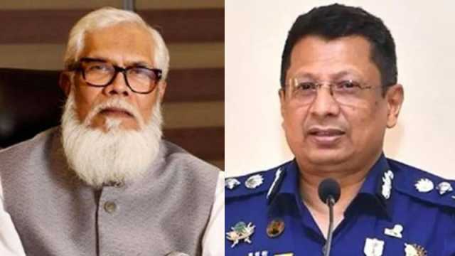 হত্যা মামলায় সালমান এফ রহমান ও সাবেক আইজিপি ৩ দিনের রিমান্ডে