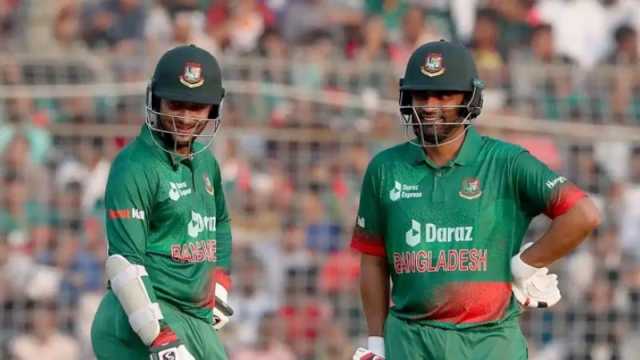 সাবেকদের লিগে মুখোমুখি হবেন সাকিব-তামিম