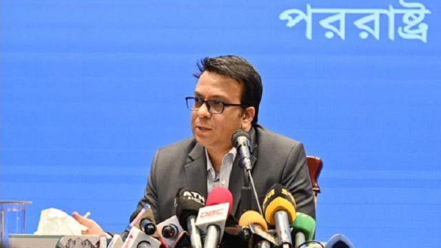 হাসিনার ভারতীয় নাগরিকত্ব প্রসঙ্গে যা জানাল পররাষ্ট্র মন্ত্রণালয়