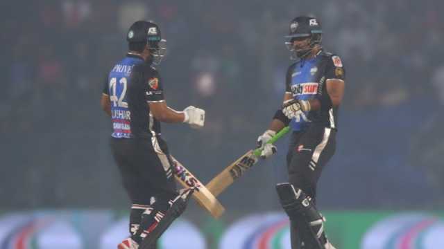 সুযোগ হারাল খুলনা, টানা সাত জয় রংপুরের 