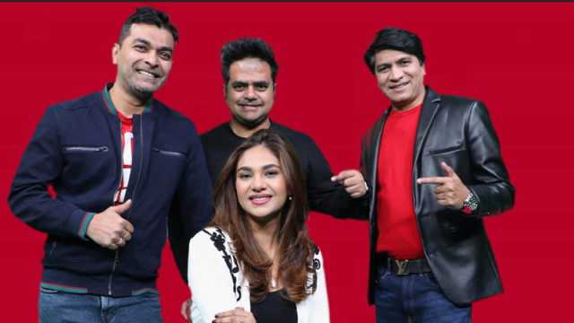 তাদের ‘ফাঁদের প্রেমে’ আসছে ভালোবাসা দিবসে
