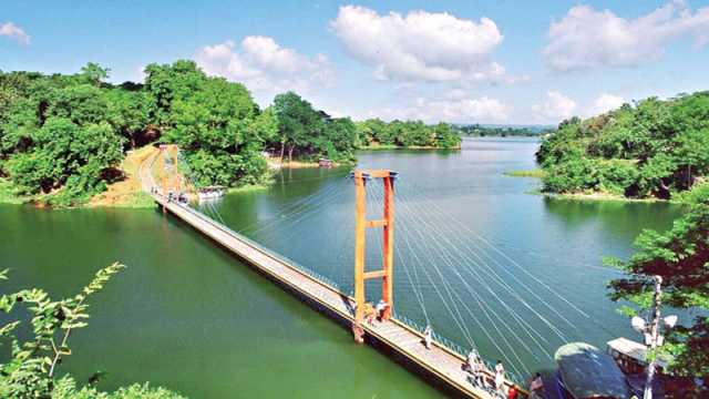 কাপ্তাই হ্রদের প্রাণ ফেরাতে আসছে পাউবোর প্রকল্প