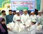দুইশ’ পরিবারকে ঈদ উপহার তুলে দিল জাবালে নূর ওয়েলফেয়ার