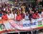 নারায়ণগঞ্জ জেলা বিএনপি’র বৈশাখী শোভাযাত্রা