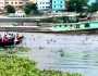  শীতলক্ষ্যায় ট্রলার ডুবির ভয়ে নদীতে ঝাঁপ দিলেন যাত্রীরা