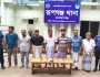রূপগঞ্জে ডাকাতির প্রস্তুতিকালে অস্ত্রসহ ৭ ডাকাত গ্রেফতার 