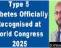“ডায়াবেটিসের নতুন ধরন টাইপ-৫”