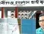 নবীগঞ্জ গার্লস স্কুল এন্ড কলেজের ফলাফল বিপর্যয়ের নেপথ্যে.........
