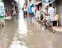 ফতুল্লার মুসলিমনগরে পানি নিষ্কাশনের অভাবে জলাবদ্ধতা, দূর্ভোগ চরমে
