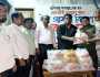 ফতুল্লায় শ্রমজীবী মানুষের মাঝে বাসদের ঈদ সামগ্রী বিতরণ