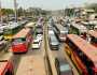 ঢাকা-চট্রগ্রাম মহাসড়কের ১৫ কিলোমিটার তীব্র যানজট, ভোগান্তি 