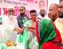 বারদী ইউনিয়নের ৯নং ওয়ার্ডের ৪'শ পরিবারে বিএনপির ঈদ সামগ্রী বিতরণ