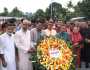 জুলাই গণঅভ্যুত্থান দিবসে স্মৃতিস্তম্ভে মহানগর বিএনপির পুষ্পস্তবক অর্পণ