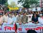 ঢাকার বিজয় র‌্যালিতে জেলা বিএনপির বিশাল শোডাউন