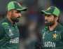 এশিয়া কাপে বাদ পড়তে পারেন বাবর আজম ও রিজওয়ান