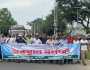 বাগেরহাটে আসন বহালের দাবিতে ফের বিক্ষোভ 