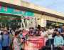 স্বতন্ত্র শিক্ষা ক্যাডার রক্ষার দাবিতে ঢাবিতে বিক্ষোভ