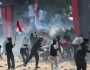 ইন্দোনেশিয়ায় কাউন্সিল ভবনে বিক্ষোভকারীদের আগুন, নিহত ৩