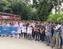 ৩ দফা দাবিতে শাবিপ্রবি প্রকৌশলী শিক্ষার্থীদের বিক্ষোভ