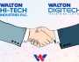 ওয়ালটন হাই-টেকের সঙ্গে একীভূত হচ্ছে ওয়ালটন ডিজি-টেক 
