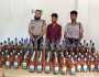 নেত্রকোণায় ভারতীয় মদসহ আটক ১