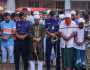 প্যারোলে মুক্তি পেয়ে বাবার জানাজায় যুবলীগ কর্মী